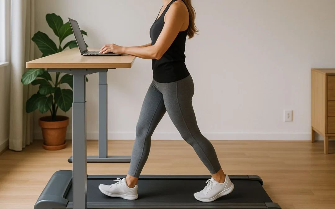 Tapis de marche vs tapis de course : les différences