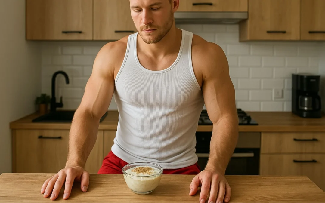 Crème de riz et musculation : avantages et inconvénients