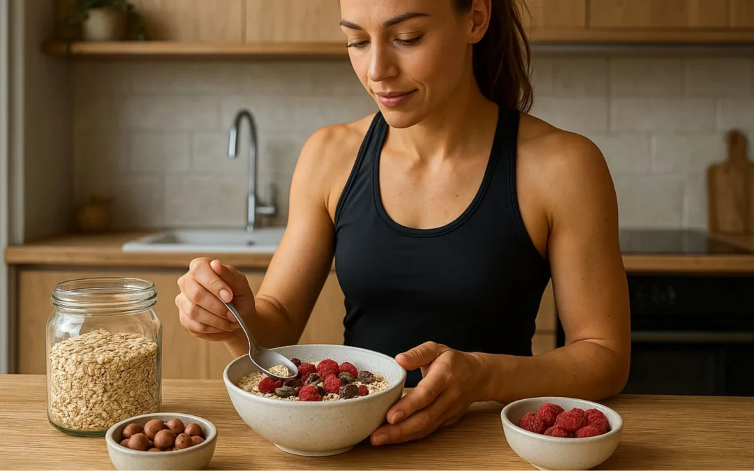 Régime alimentaire sportif : optimiser ses performances