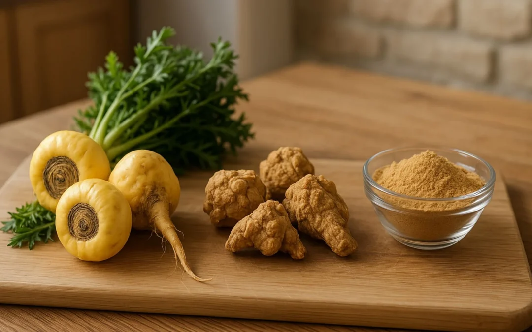 Maca : contre-indications et précautions